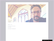 Tablet Screenshot of jasoncoker.net
